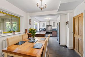 Kitchen/Dining Room- click for photo gallery